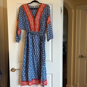 J.Crew Maxi Dress